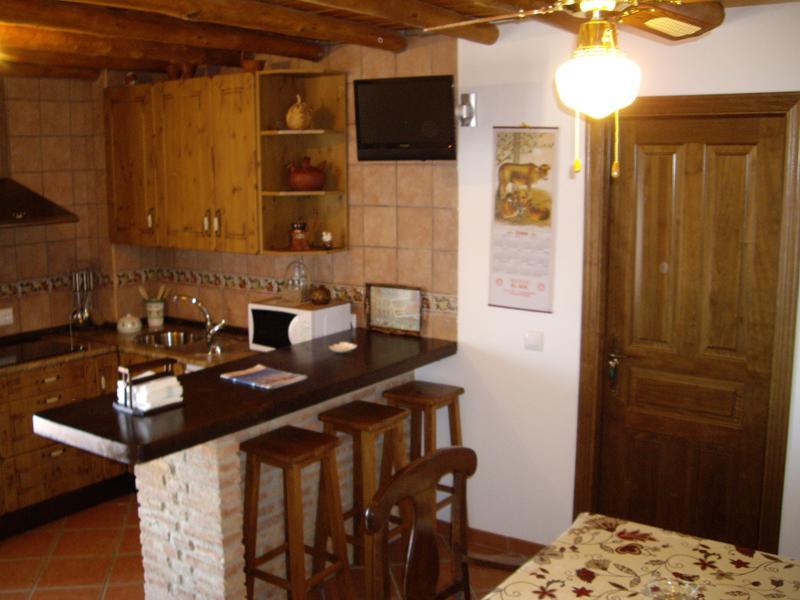 Refugio La Covatilla I,Ii,Iii Y IV La Hoya Room photo